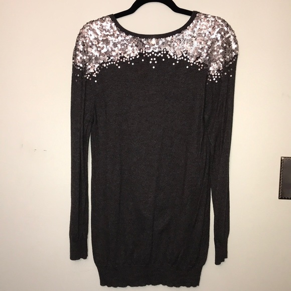MICHAEL Michael Kors Sequin Sweater - Picture 2 of 3